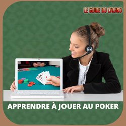 Apprendre le poker