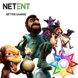 concepteur de jeu netent casino