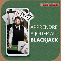 Jeu de Blackjack