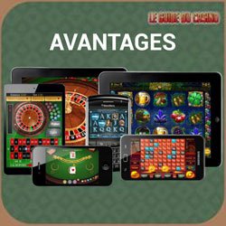 Casinos En Ligne Mobiles