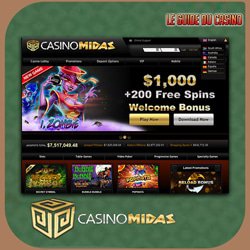 Midas Casino