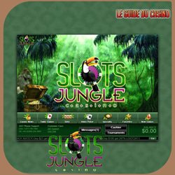 Slots Jungle Casino